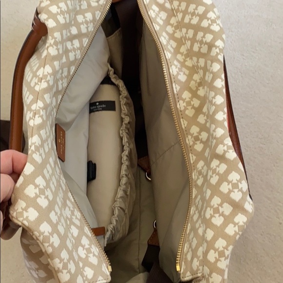 Kate Spade Stevie Diaper Bag - Picture 7 of 10